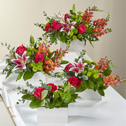 Wild Spirit Bouquet – KILBY'S FLORIST, Kannapolis NC