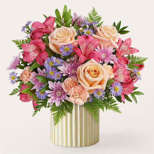 Sunset Serenade Bouquet – KILBY'S FLORIST, Kannapolis NC