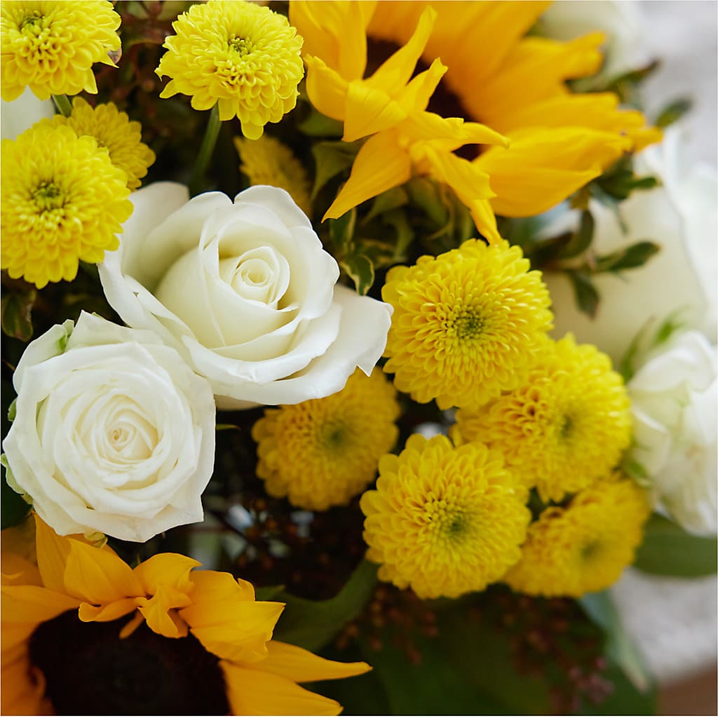 Luminous Morning Bouquet – KILBY'S FLORIST, Kannapolis NC