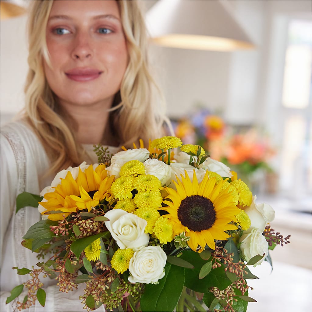 Luminous Morning Bouquet – KILBY'S FLORIST, Kannapolis NC
