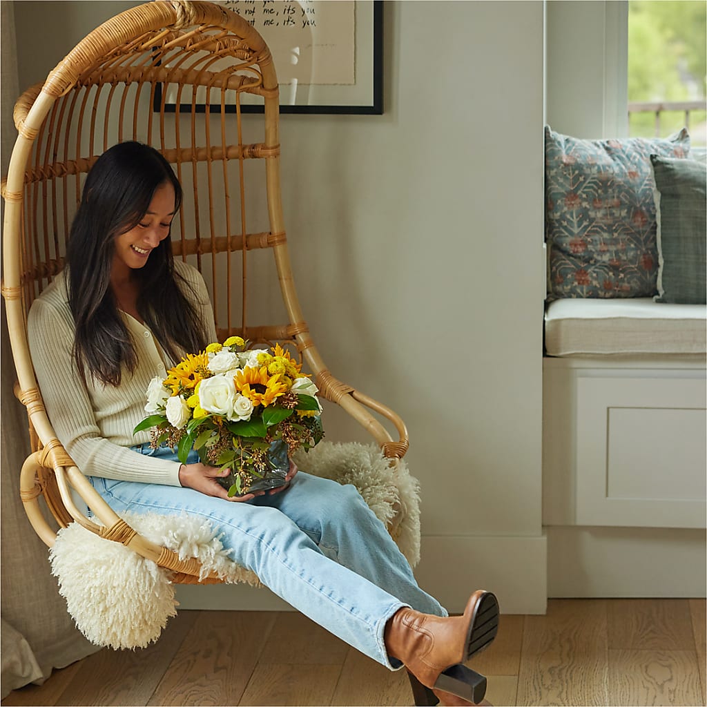Luminous Morning Bouquet – KILBY'S FLORIST, Kannapolis NC