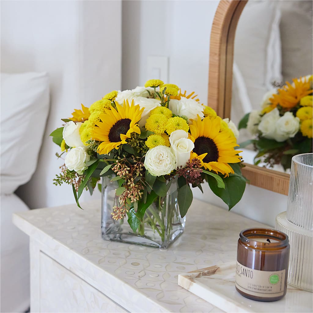 Luminous Morning Bouquet – KILBY'S FLORIST, Kannapolis NC