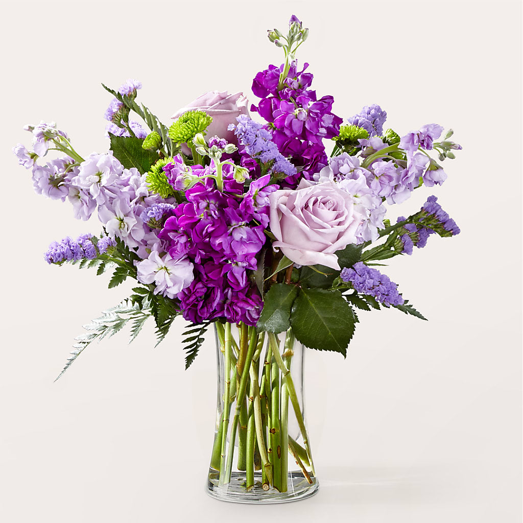 Grapeful Bouquet – KILBY'S FLORIST, Kannapolis NC