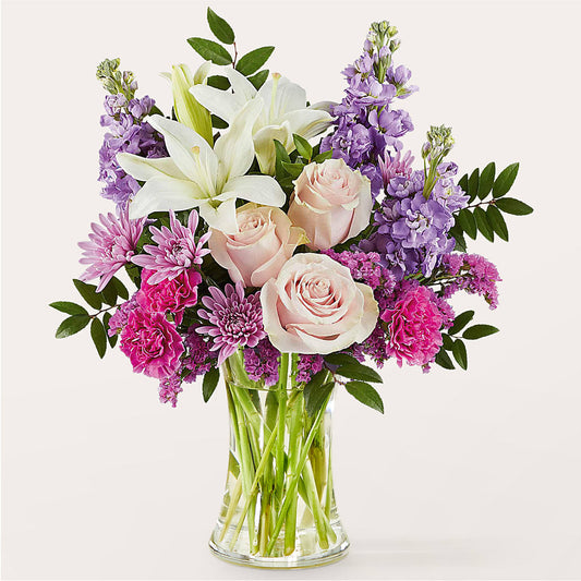 High Tea Bouquet – KILBY'S FLORIST, Kannapolis NC