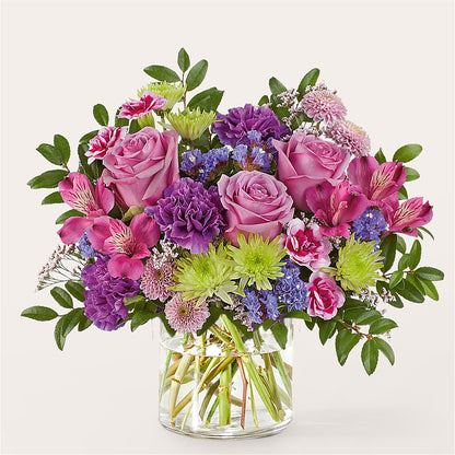 Glass Half Full Bouquet – KILBY'S FLORIST, Kannapolis NC