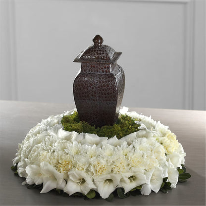 Encircling Grace Arrangement – KILBY'S FLORIST, Kannapolis NC