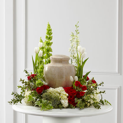 Tears of Comfort Arrangement – KILBY'S FLORIST, Kannapolis NC