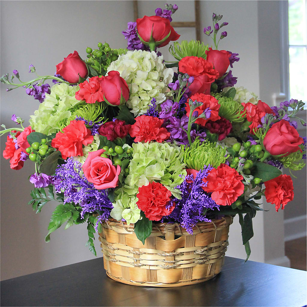 Warm Embrace Arrangement – KILBY'S FLORIST, Kannapolis NC