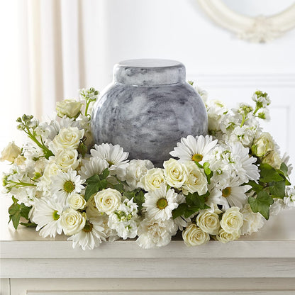 Timeless Tribute Cremation Adornment – KILBY'S FLORIST, Kannapolis NC