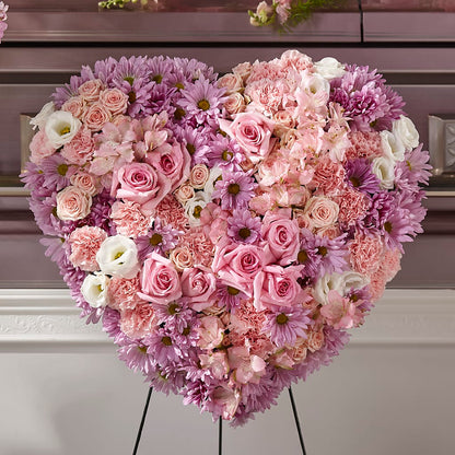 Heaven's Light Heart – KILBY'S FLORIST, Kannapolis NC