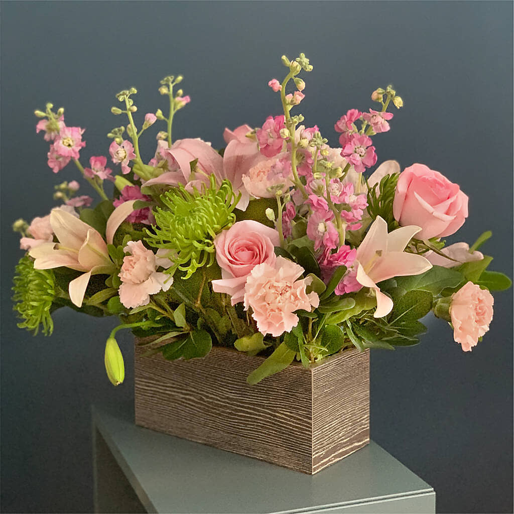 Beautiful Spirit Basket – KILBY'S FLORIST, Kannapolis NC