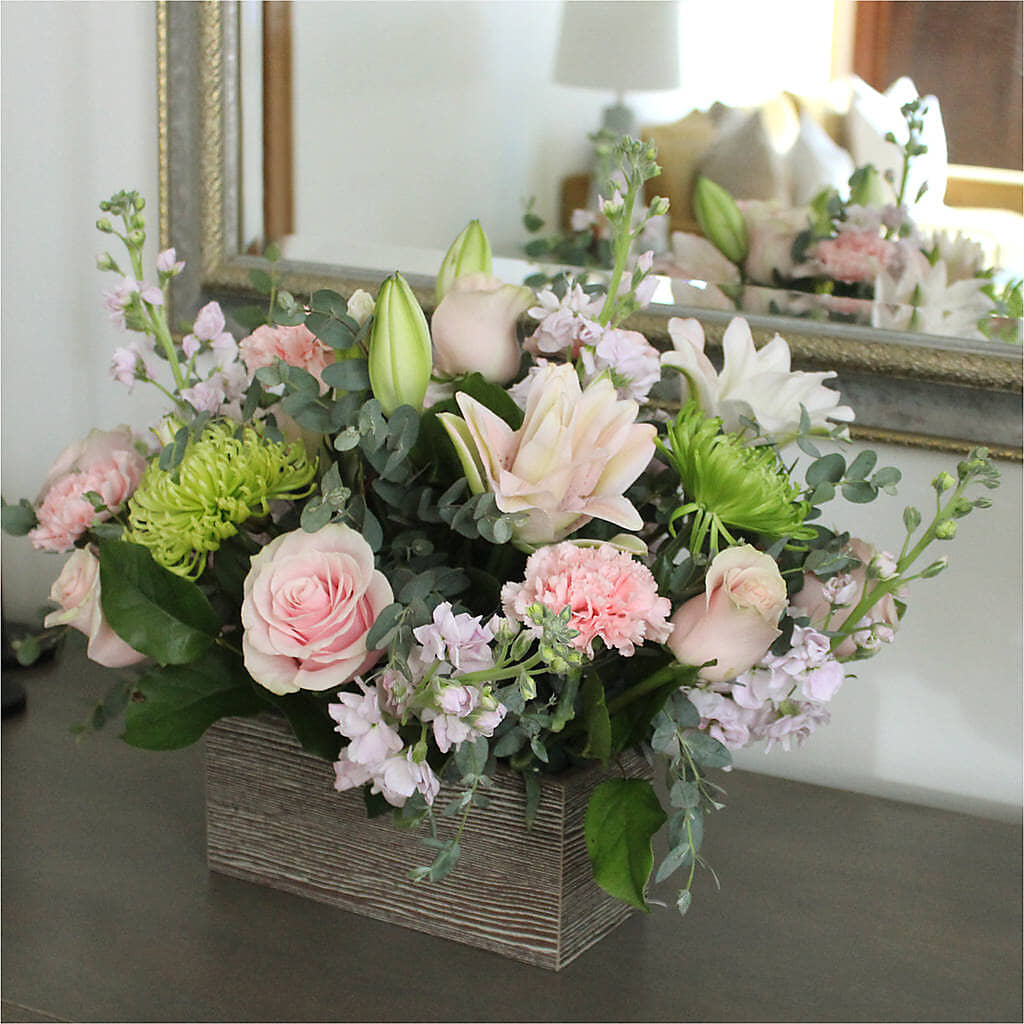 Beautiful Spirit Basket – KILBY'S FLORIST, Kannapolis NC