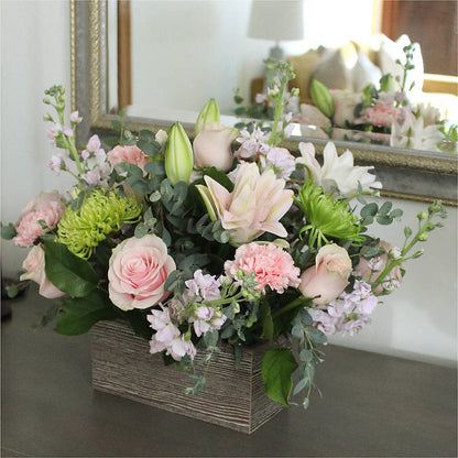 Beautiful Spirit Basket – KILBY'S FLORIST, Kannapolis NC