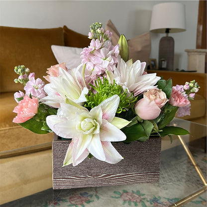 Beautiful Spirit Basket – KILBY'S FLORIST, Kannapolis NC