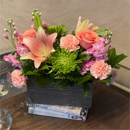 Beautiful Spirit Basket – KILBY'S FLORIST, Kannapolis NC