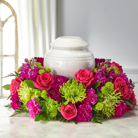 Hopeful Blessings Cremation Adornment – KILBY'S FLORIST, Kannapolis NC