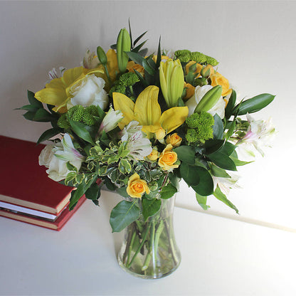 Hope & Serenity Bouquet – KILBY'S FLORIST, Kannapolis NC