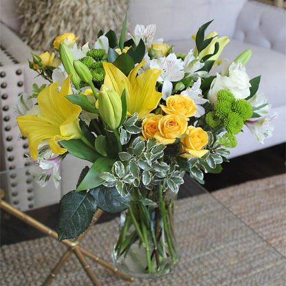 Hope & Serenity Bouquet – KILBY'S FLORIST, Kannapolis NC
