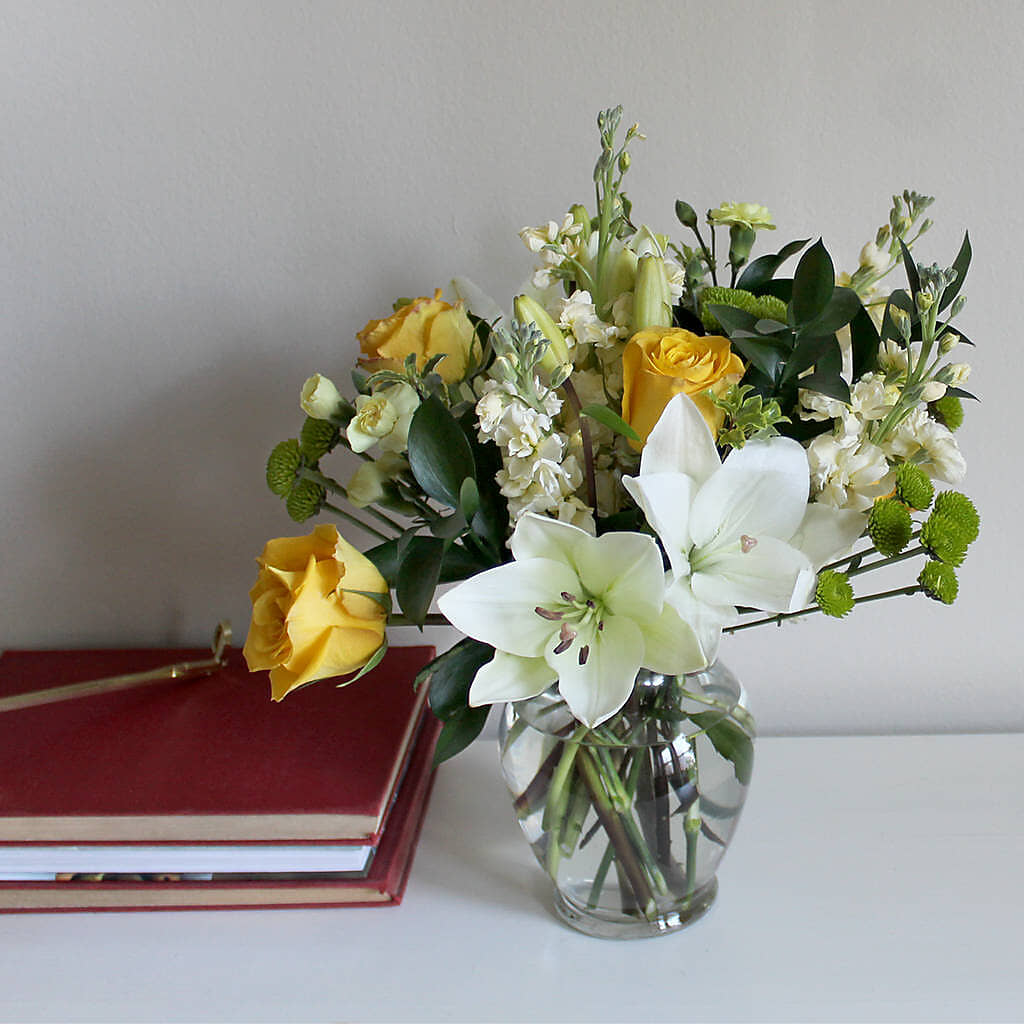 Hope & Serenity Bouquet – KILBY'S FLORIST, Kannapolis NC