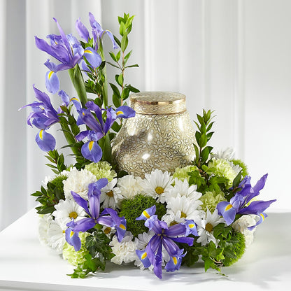 Sincere Spirit Cremation Adornment – KILBY'S FLORIST, Kannapolis NC