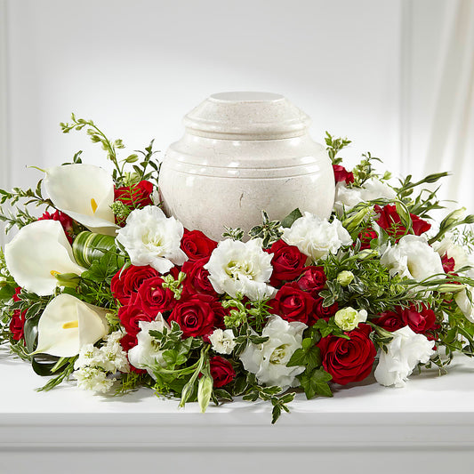 In My Memories Cremation Adornment – KILBY'S FLORIST, Kannapolis NC