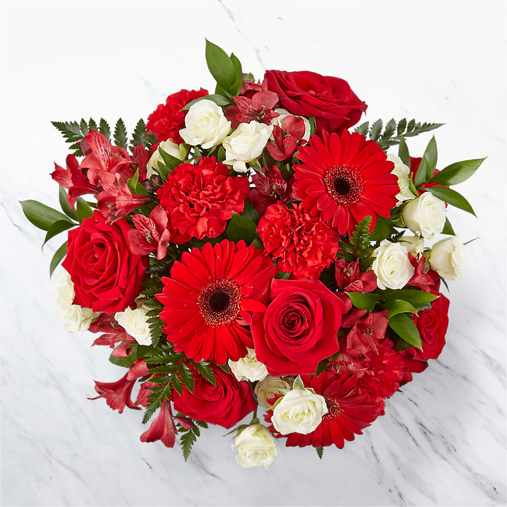 Hearts Embrace Bouquet – KILBY'S FLORIST, Kannapolis NC
