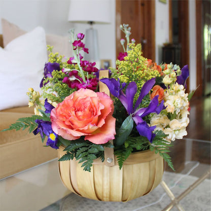 Garden of Life Basket – KILBY'S FLORIST, Kannapolis NC