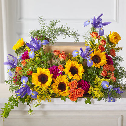 Faithful Forever Cremation Adornment – KILBY'S FLORIST, Kannapolis NC