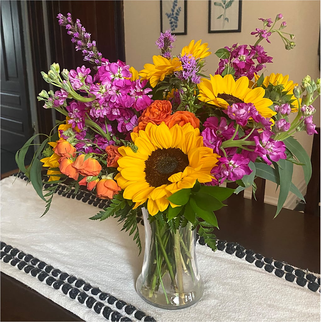 Rays of Life Bouquet – KILBY'S FLORIST, Kannapolis NC