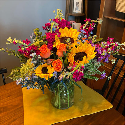 Rays of Life Bouquet – KILBY'S FLORIST, Kannapolis NC