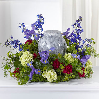 Forever Remembered Cremation Adornment – KILBY'S FLORIST, Kannapolis NC