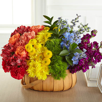 Prideful Basket – KILBY'S FLORIST, Kannapolis NC