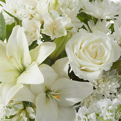 Peaceful Reflections Arrangement – KILBY'S FLORIST, Kannapolis NC