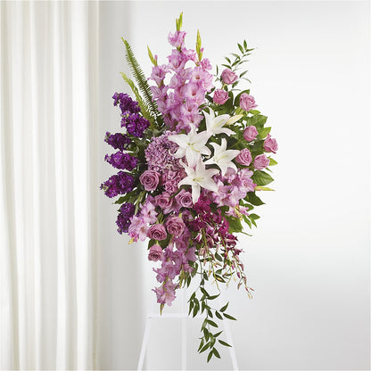 Never Alone Standing Spray – KILBY'S FLORIST, Kannapolis NC