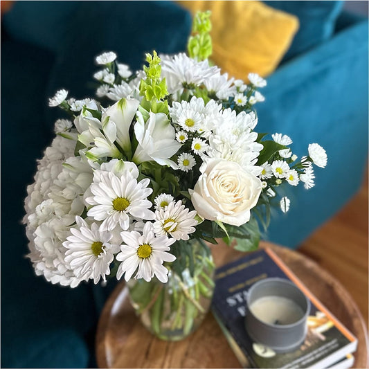 Classic Ivory – A Florist Original – KILBY'S FLORIST, Kannapolis NC