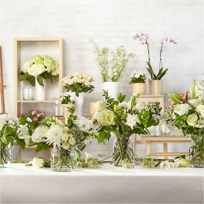 Classic Ivory – A Florist Original – KILBY'S FLORIST, Kannapolis NC