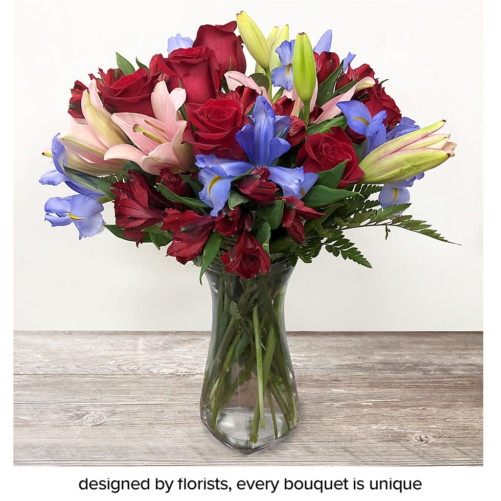 Truly Stunning Bouquet – KILBY'S FLORIST, Kannapolis NC