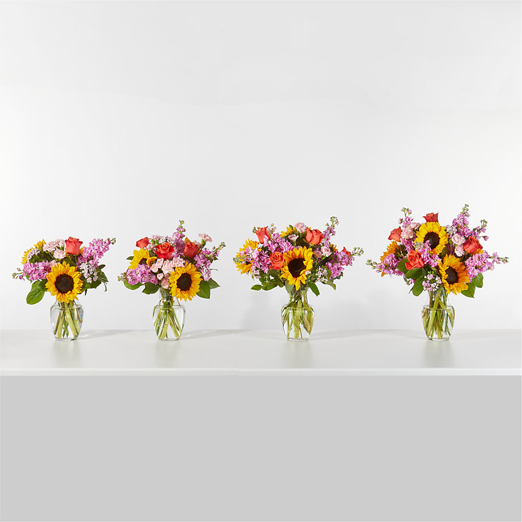 Yellow Brick Road Bouquet – KILBY'S FLORIST, Kannapolis NC