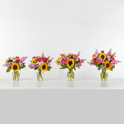 Yellow Brick Road Bouquet – KILBY'S FLORIST, Kannapolis NC