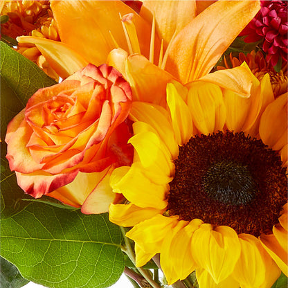 Fall Day Bouquet – KILBY'S FLORIST, Kannapolis NC