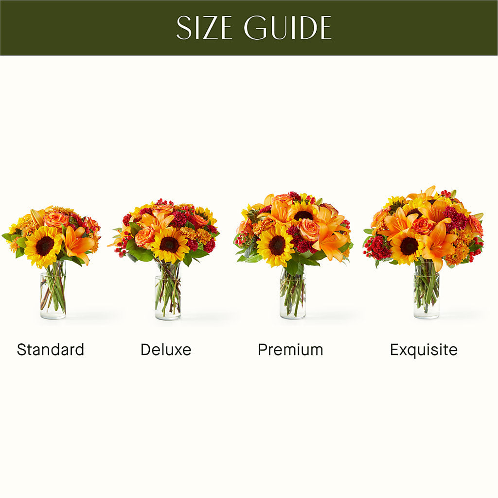 Fall Day Bouquet – KILBY'S FLORIST, Kannapolis NC