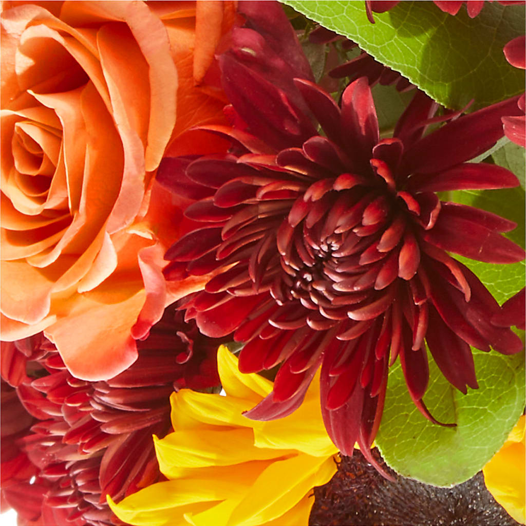 September Sunset Bouquet – KILBY'S FLORIST, Kannapolis NC