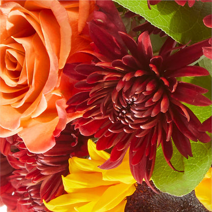 September Sunset Bouquet – KILBY'S FLORIST, Kannapolis NC