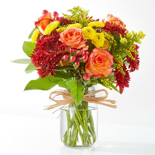 Apple Picking Bouquet – KILBY'S FLORIST, Kannapolis NC