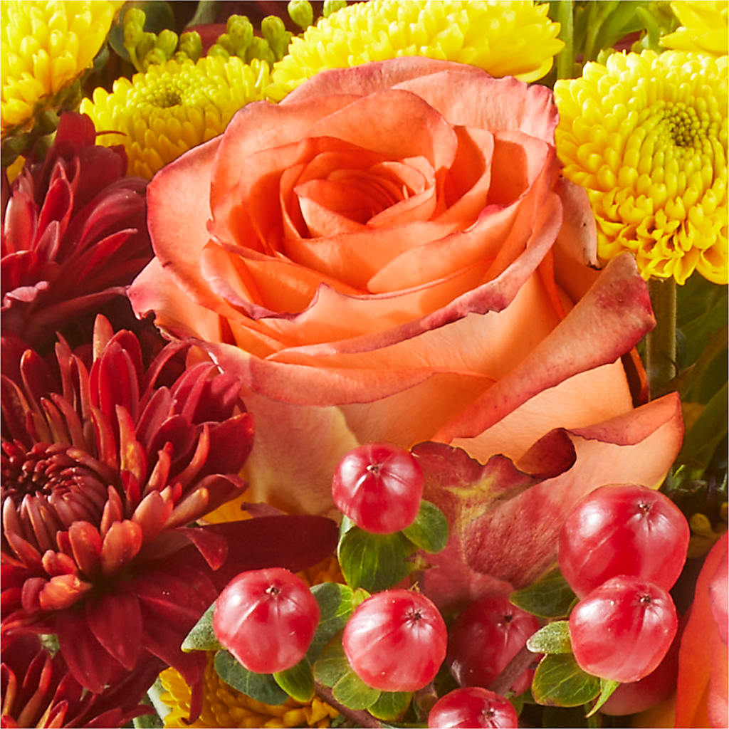 Apple Picking Bouquet – KILBY'S FLORIST, Kannapolis NC