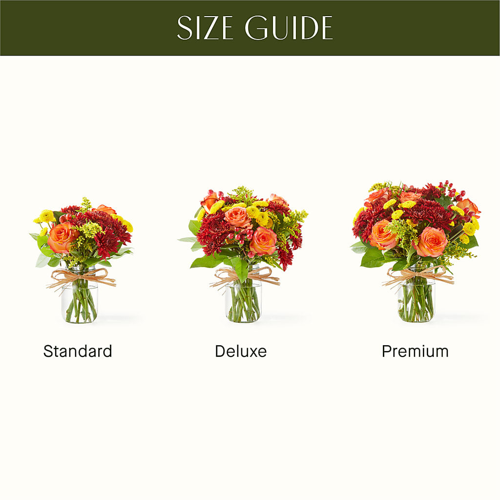 Apple Picking Bouquet – KILBY'S FLORIST, Kannapolis NC