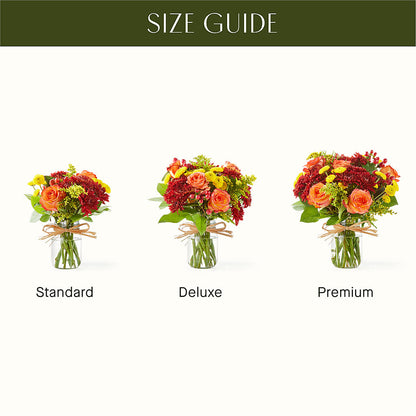 Apple Picking Bouquet – KILBY'S FLORIST, Kannapolis NC