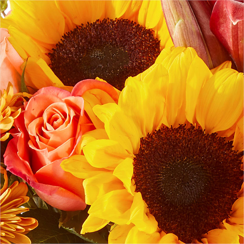 Acorn Lane Bouquet – KILBY'S FLORIST, Kannapolis NC