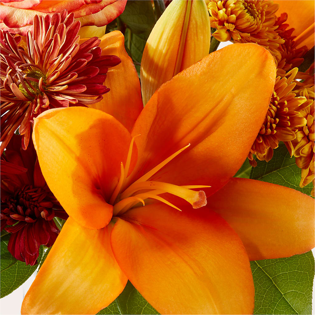 Autumnal Aroma Bouquet – KILBY'S FLORIST, Kannapolis NC