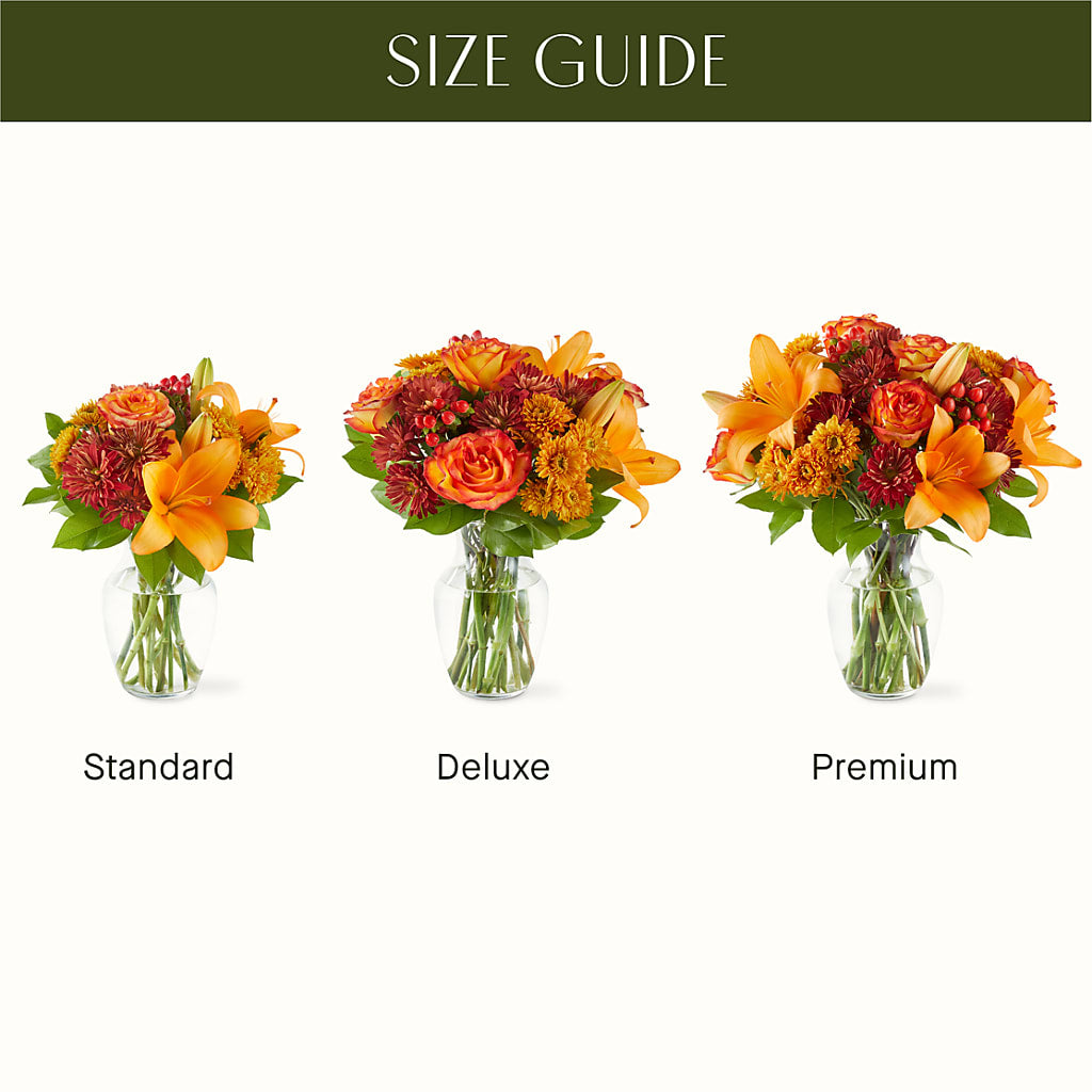 Autumnal Aroma Bouquet – KILBY'S FLORIST, Kannapolis NC